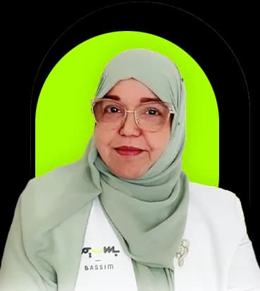 نور صالح محمد اليافعي